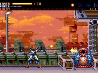 Killing a grenade launcher