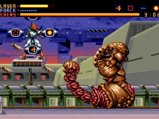 Stage 4 Final Boss, what's that ugly thing?