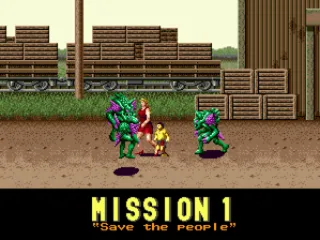 Aliens tormenting people