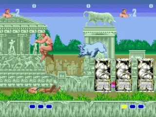 Come and get me, you... you... pig!