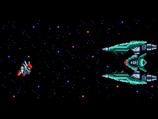 Come on, you big bully!