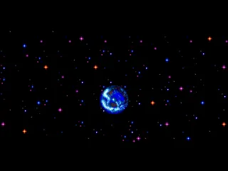 In a galaxy far, far away...