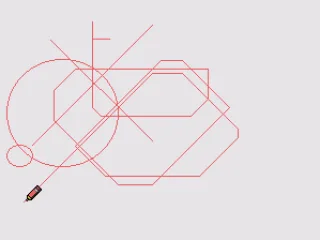 Don't mind me, I'm doodling!