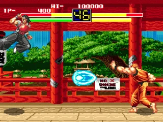 But the moves are basically the same.