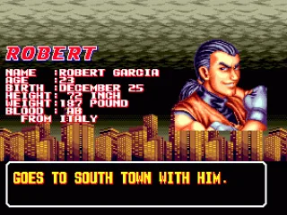 Look, it's Steven Seagal! Oh, no it's not...