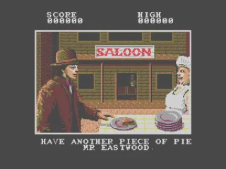 Sure, pies make a great answer to bullets!
