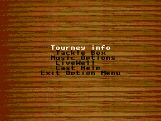 Options while on the boat