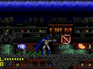 Let's get rid of that there crate...