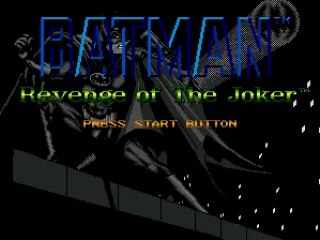 Title screen