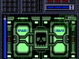 This level is... green