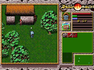 As an orc, attacking village II