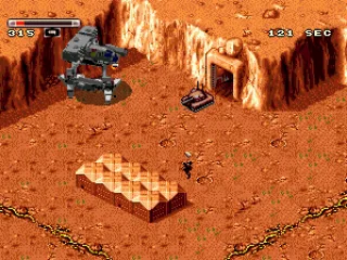 Aren't you ashamed to shoot at such little tanks?