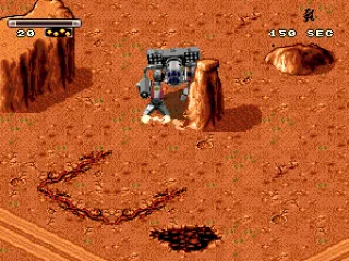 Lava level. be careful not to step on those crevices