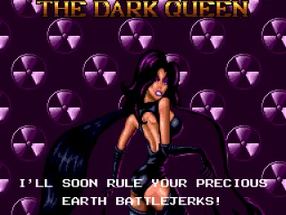 ...and the villains. The bad girls are always the sexiest :)