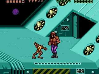 Boss battle: Abobo