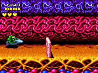 The dreaded turbo tunnel