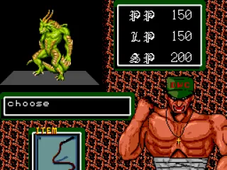 Training - select one attribute to be improved