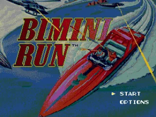 Title screen