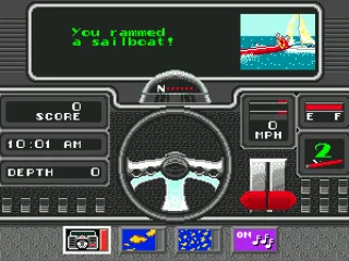 Well, thanks for pointing that out, I wouldn't have figured it otherwise!