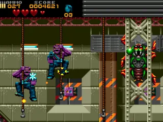 A deadly spider appears