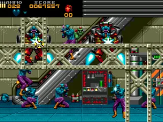 Oh no, there are more of them...