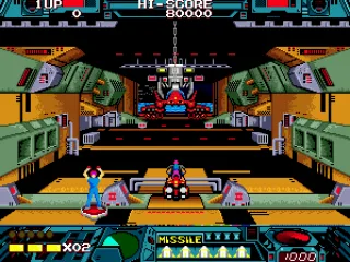 Preparing for a big battle