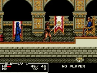 Beginning a new game