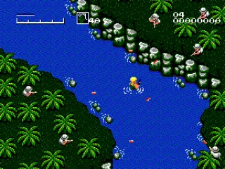 Shot at from all the places