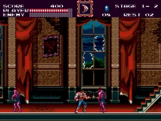 Ruins of Castle Dracula