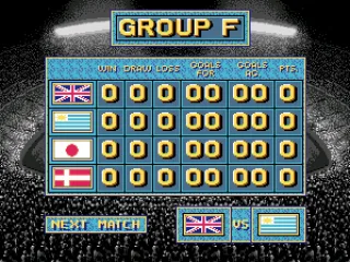 Group phase (tournament mode)