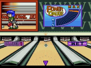 Boogie Woogie Bowling