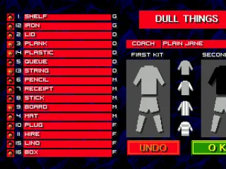 Creating your own team