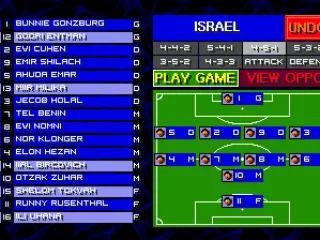 The names of the players are altered.