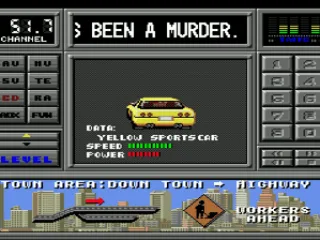 The Taito Monitoring System