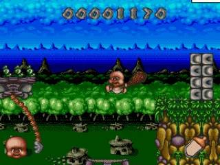 Ude trampoline to jump higher