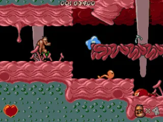 Inside the belly of the beast