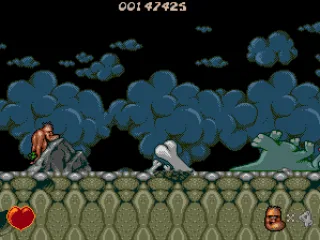 The dinosaur graveyard