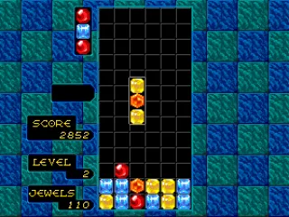 A single player game.