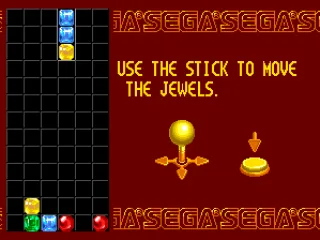 The tutorial cinematic.