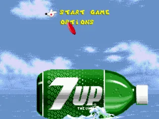 Yes, yes, 7up