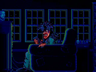 Inter-level Animation