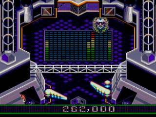 Top Screen: Break down the wall to move on to the next level