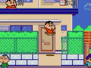 Emotion of Character and Lives Icon does not match.