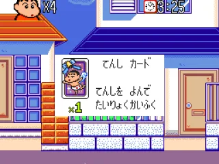 The item description