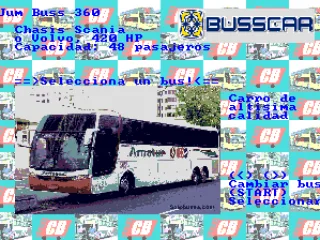 It's time to pick a bus!