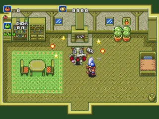 Fighting Big Bad Wolf