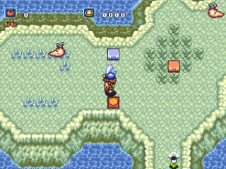 Should be careful in this area, the wind blows strong here