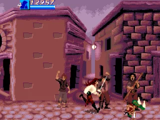 A dirty town of Spittalfield