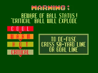 Explanation of the time limit on possession