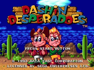Title screen